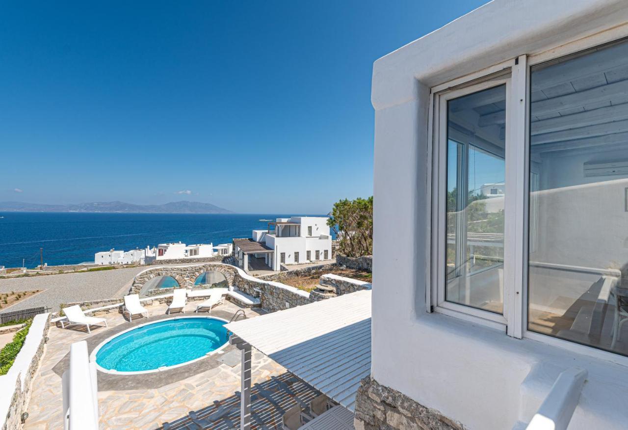 Golden Sunset Villas Agios Ioannis Diakoftis Exterior photo