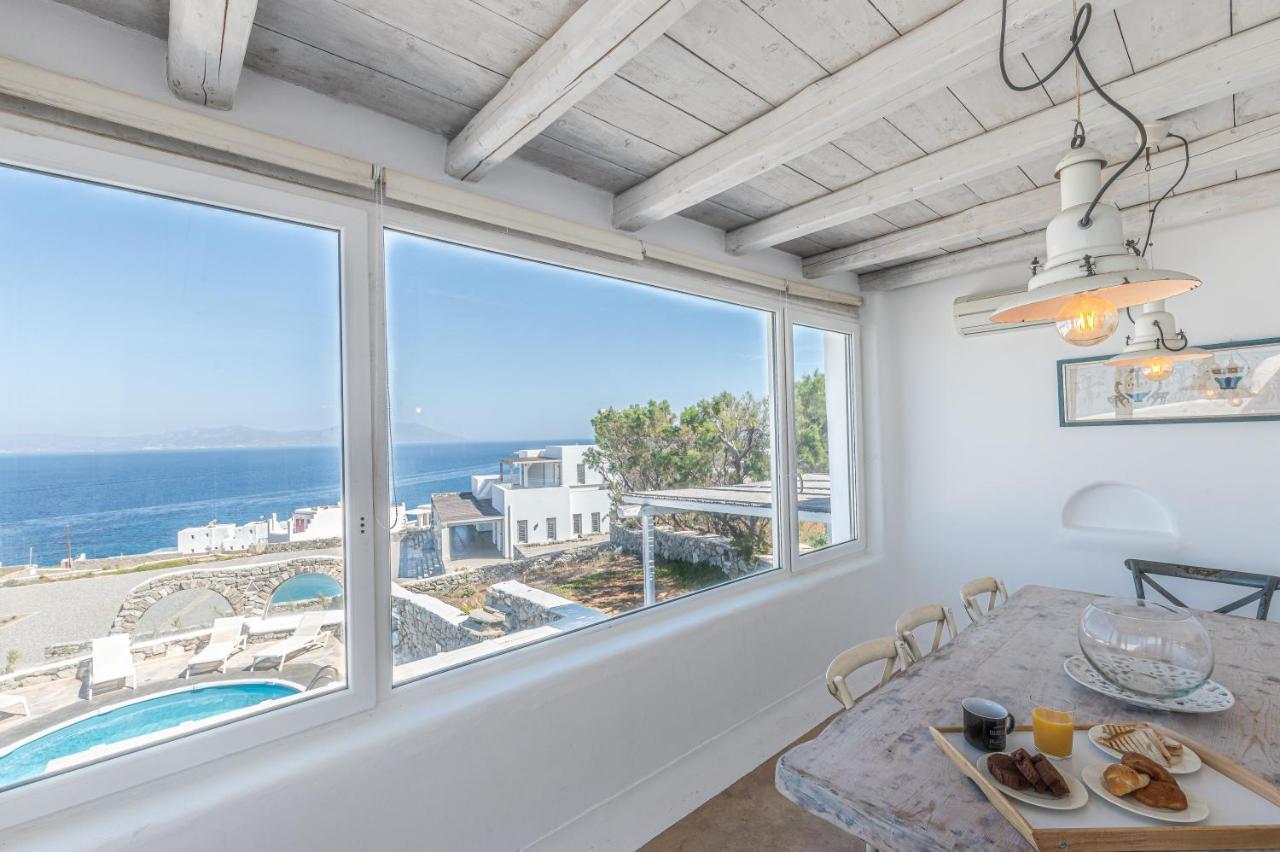 Golden Sunset Villas Agios Ioannis Diakoftis Exterior photo