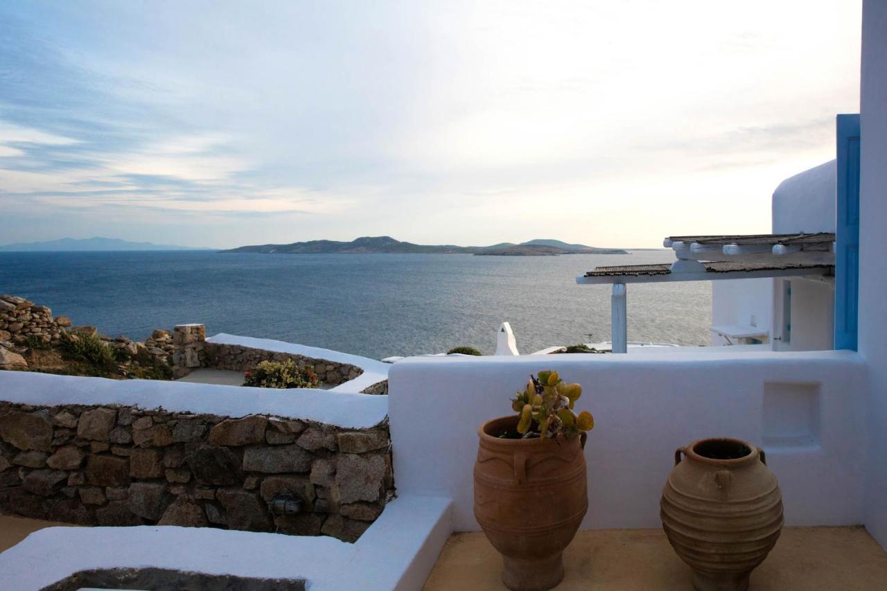 Golden Sunset Villas Agios Ioannis Diakoftis Exterior photo