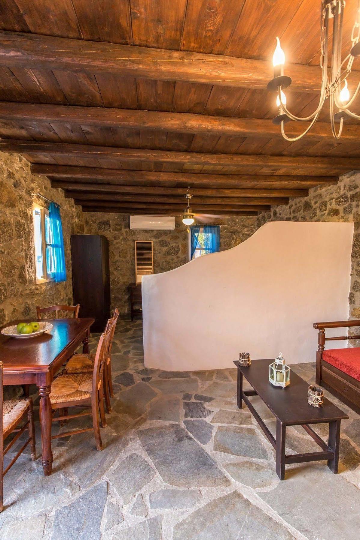 Golden Sunset Villas Agios Ioannis Diakoftis Exterior photo