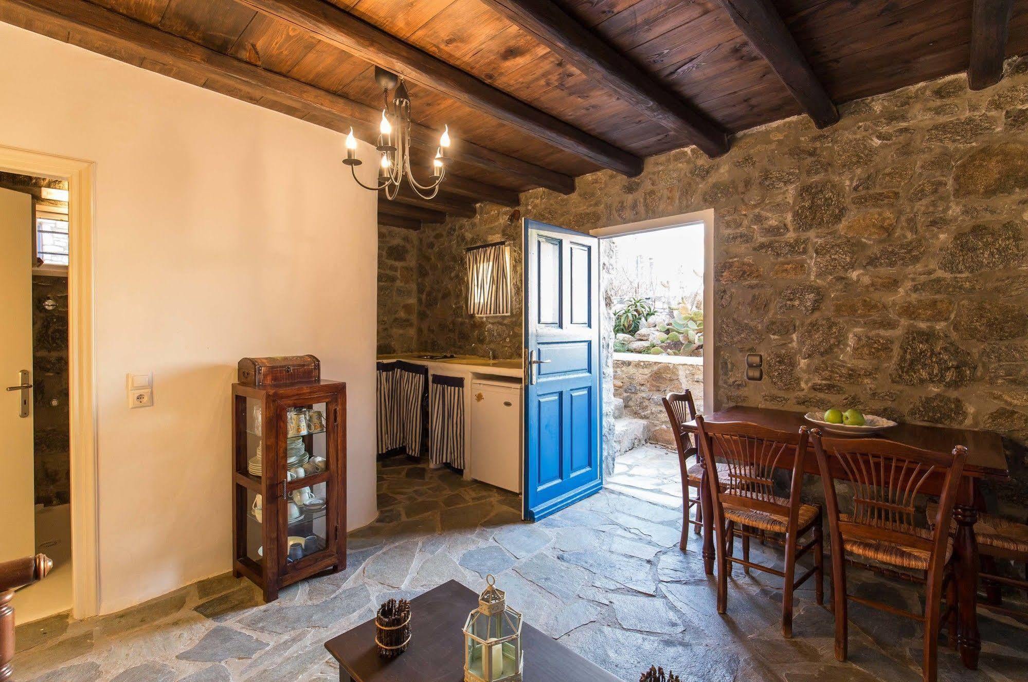 Golden Sunset Villas Agios Ioannis Diakoftis Exterior photo