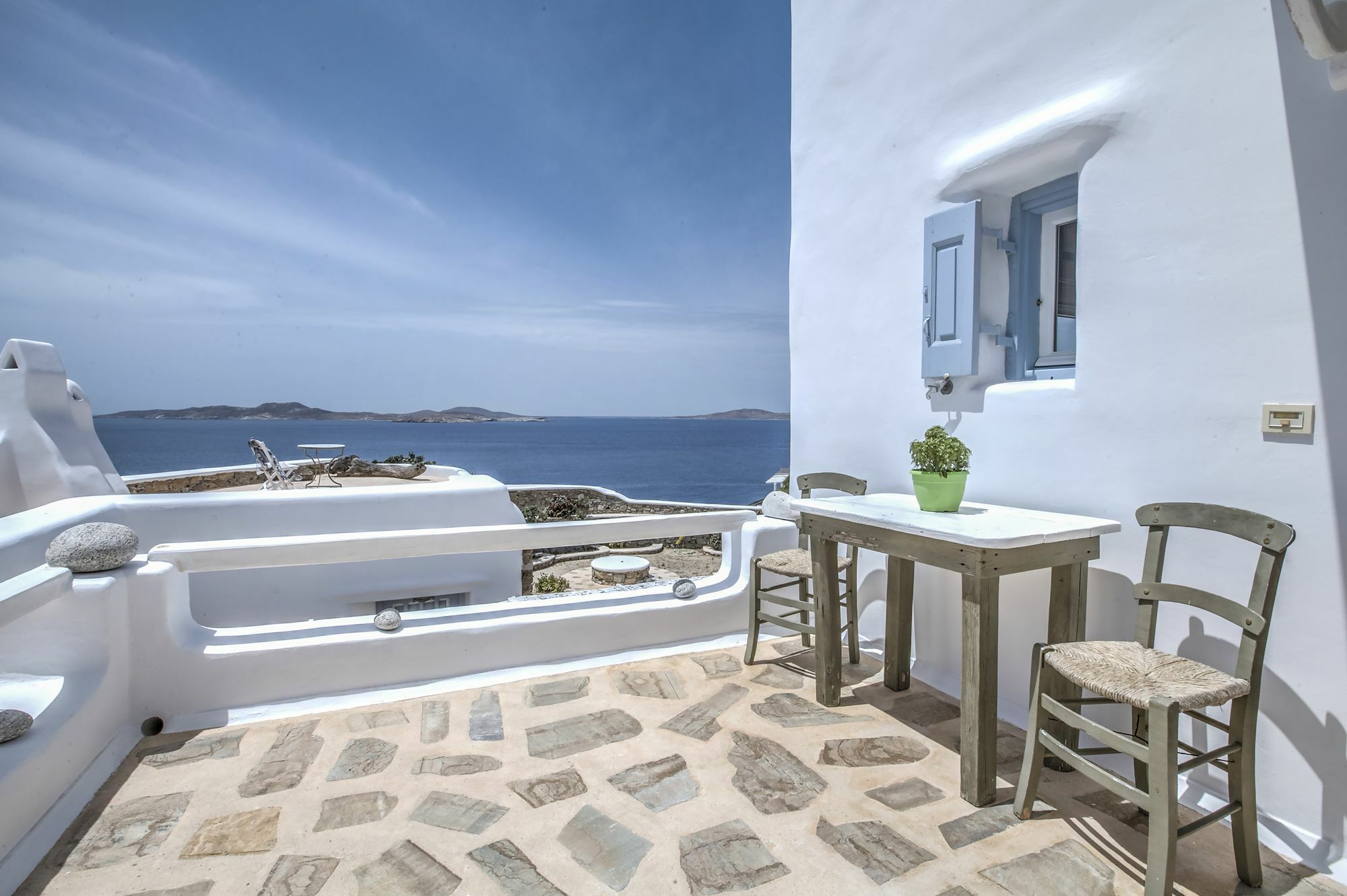 Golden Sunset Villas Agios Ioannis Diakoftis Exterior photo
