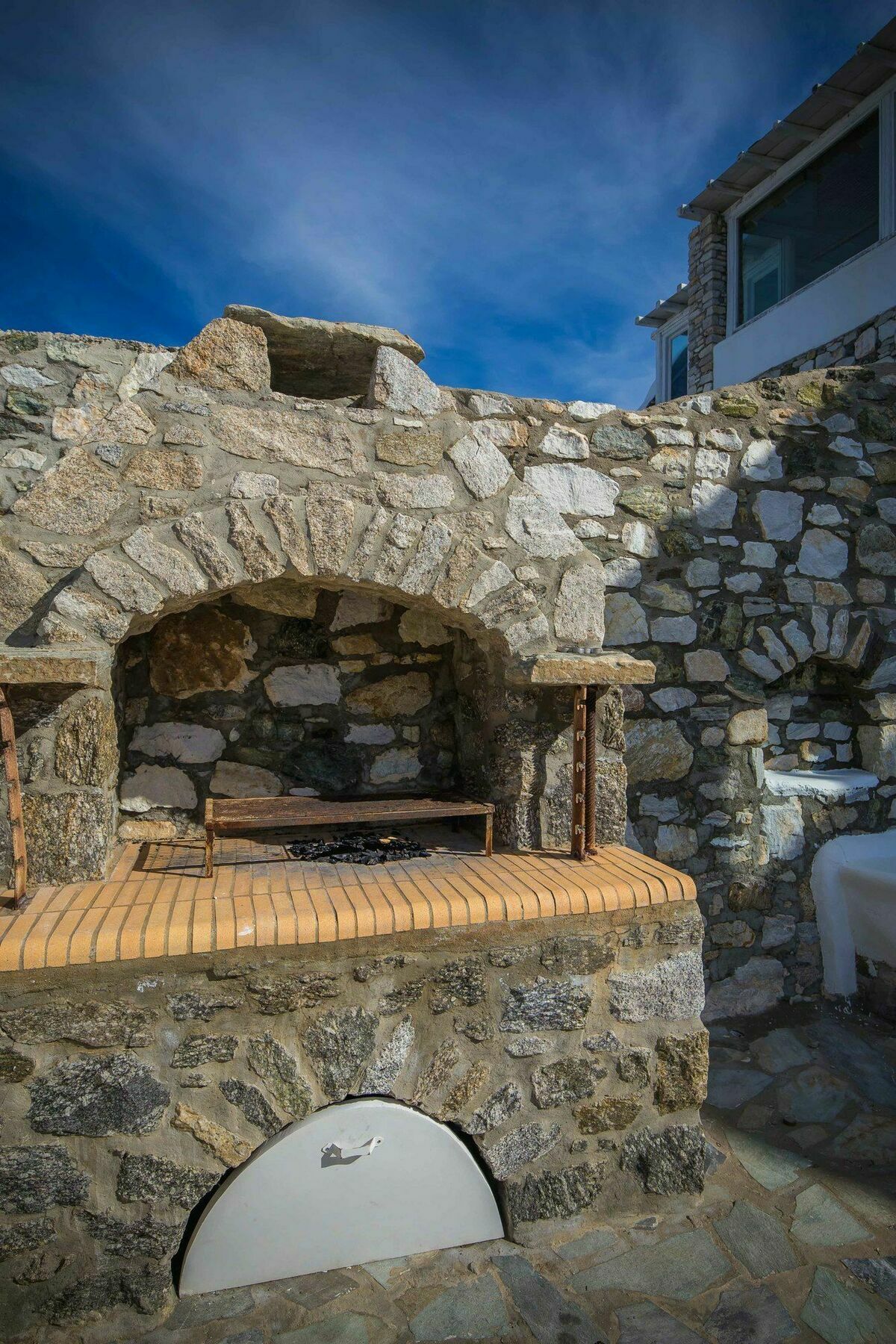 Golden Sunset Villas Agios Ioannis Diakoftis Exterior photo