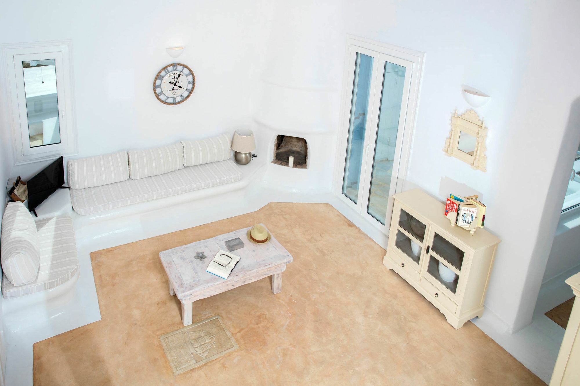 Golden Sunset Villas Agios Ioannis Diakoftis Exterior photo