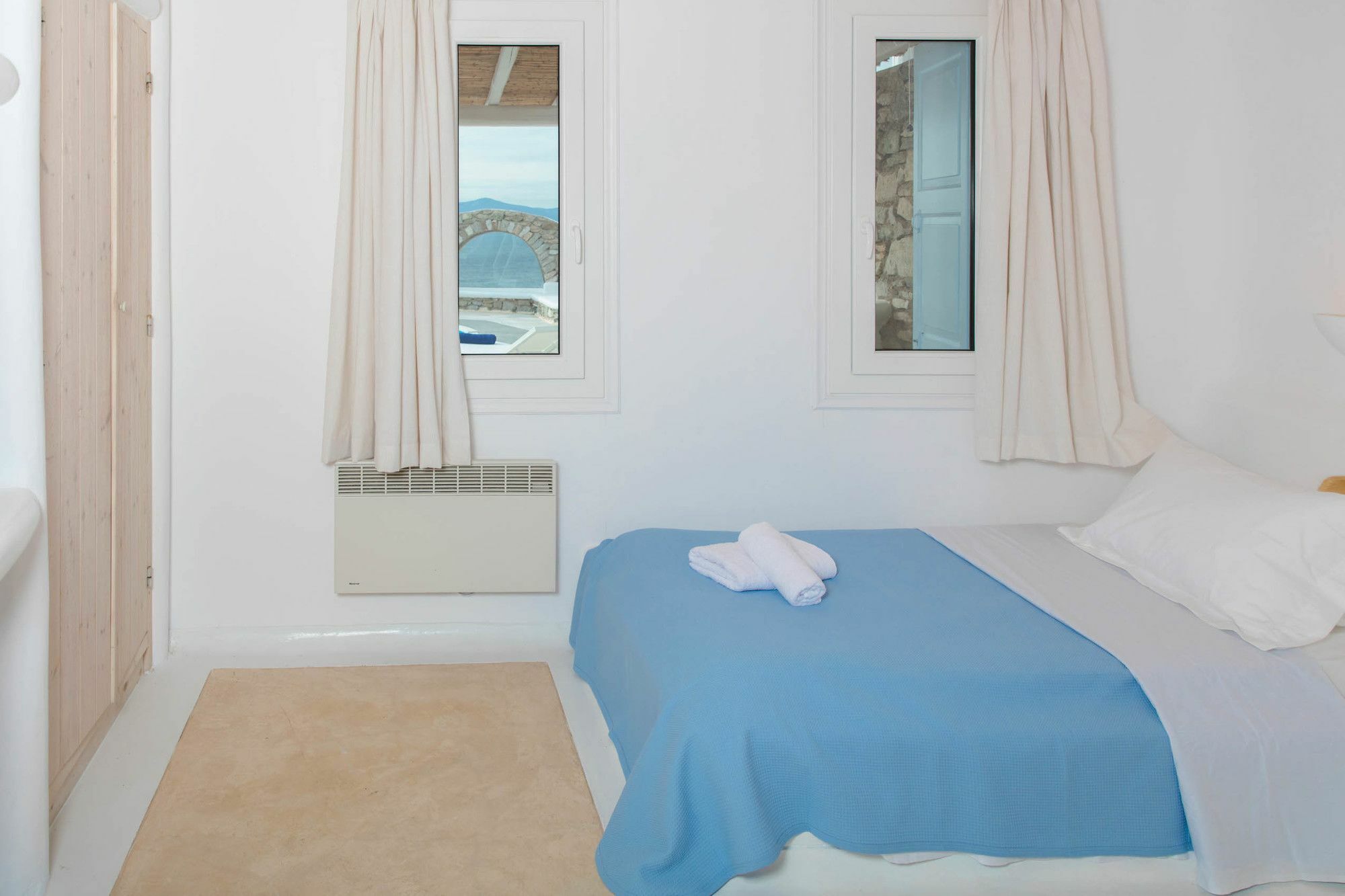 Golden Sunset Villas Agios Ioannis Diakoftis Exterior photo