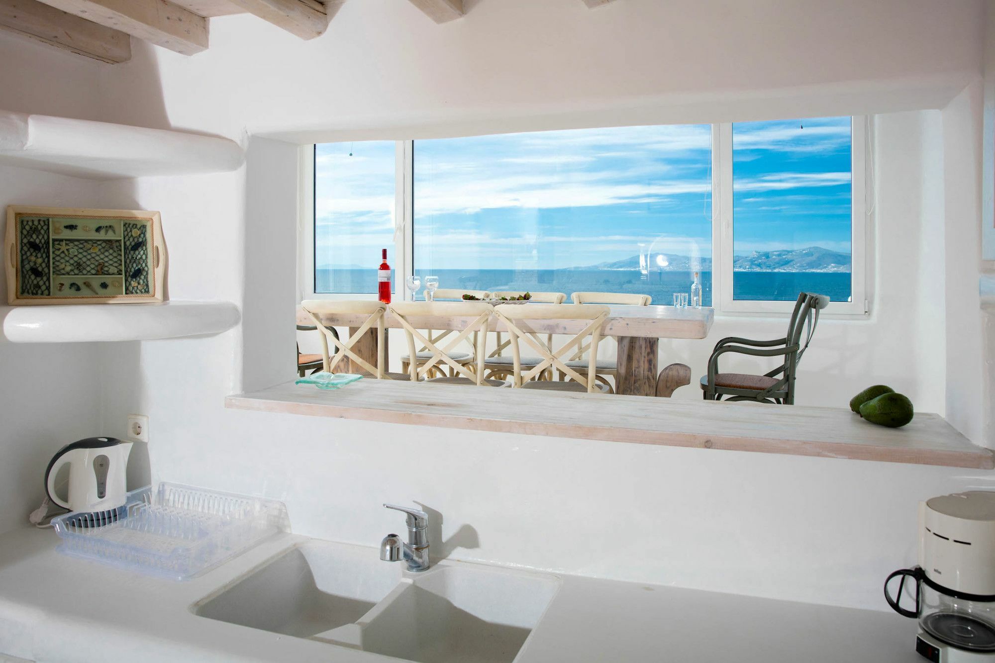 Golden Sunset Villas Agios Ioannis Diakoftis Exterior photo