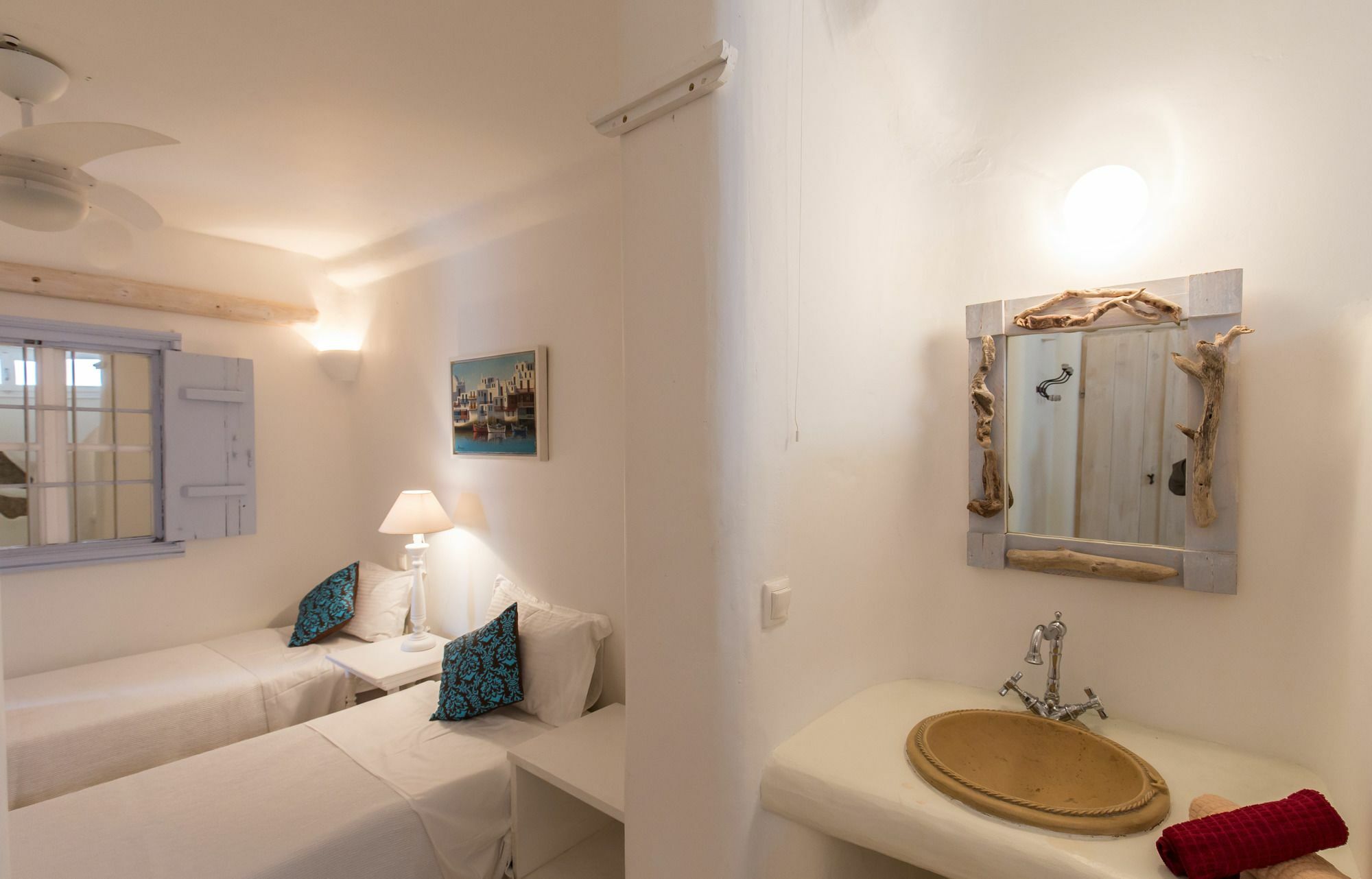 Golden Sunset Villas Agios Ioannis Diakoftis Exterior photo